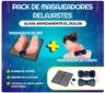 PACK DE MASAJEADORES RELAJANTES