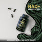 NAD+ Y RESVERATROL BLACK