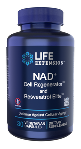 NAD+ Life Extension - RESVERATROL