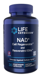 NAD+ Life Extension - RESVERATROL
