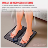 MASAJEADOR DE PIES ELECTRO-ESTIMULADOR