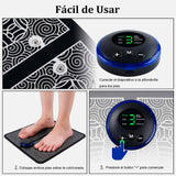 MASAJEADOR DE PIES ELECTRO-ESTIMULADOR