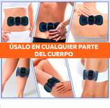 PACK DE MASAJEADORES RELAJANTES