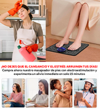 MASAJEADOR DE PIES ELECTRO-ESTIMULADOR