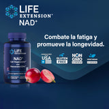 NAD+ Life Extension - RESVERATROL