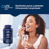 NAD+ Life Extension - RESVERATROL