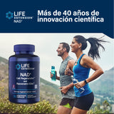NAD+ Life Extension - RESVERATROL